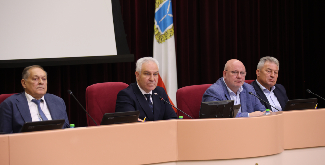 Все многоквартирные дома Саратовской области получили паспорта готовности к зиме