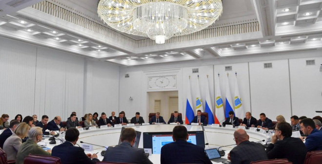 В 2024 году предоставлением субсидий на оплату ЖКУ займется министерство труда и социальной защиты области