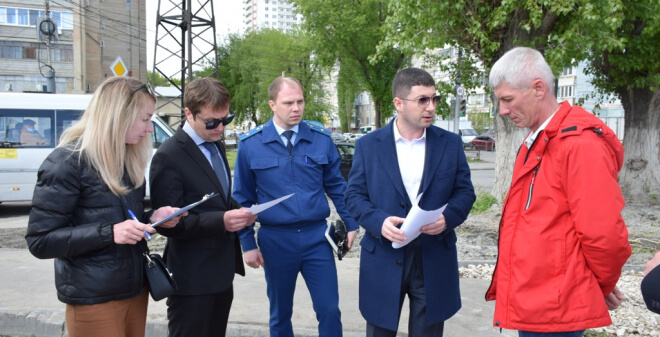 Председатель комитета муниципального контроля Лев Юсупов: За нарушение сроков проведения земляных работ ответственные должностные лица будут привлекаться к административной ответственности 