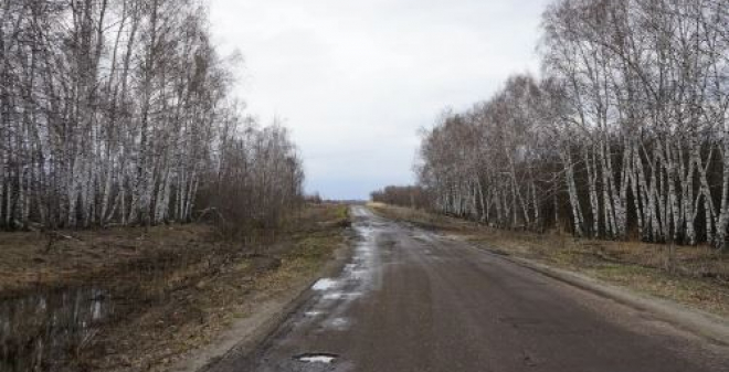 В Балашовском районе по нацпроекту отремонтируют три дороги