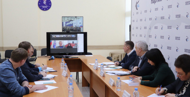 Муниципальные депутаты и отделения «ЕР» возьмут на контроль обеспечение жильём детей-сирот