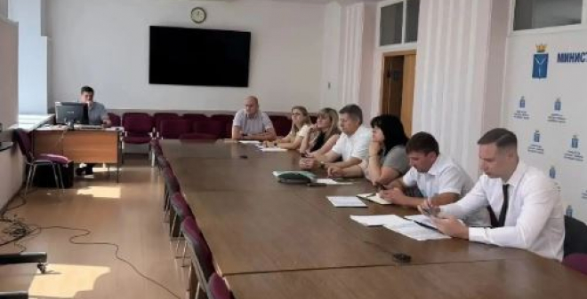 В минсельхозе области обсудили увеличение объемов экспорта зерна