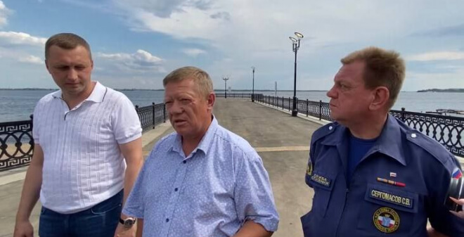 Николай Панков: Поздравляю Романа Бусаргина с назначением врио главы региона