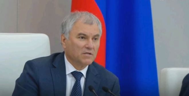 Вячеслав Володин призвал как можно быстрее запустить внутрирегиональные пассажирские перевозки по Волге