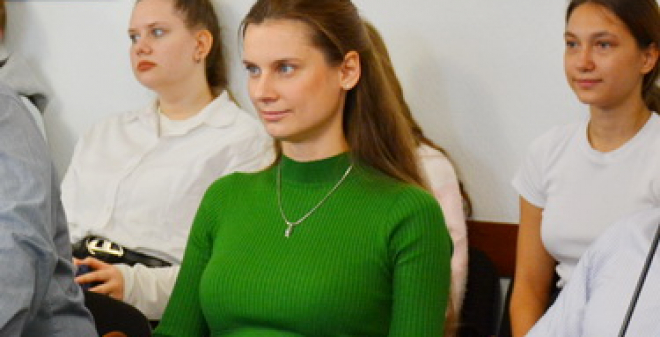 Александра Ландерова: У общества существует потребность видеть вокруг себя кириллицу, привычные и понятные слова