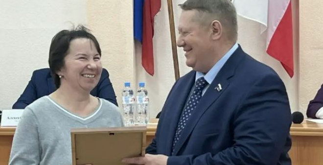 Панков и Галяшкина встретились с аграриями Пугачевского района