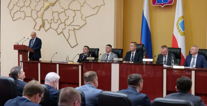Бусаргин: Завершается формирование списков участников СВО, которые прошли в финал регионального проекта «Наши герои»