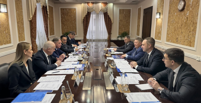 Николай Панков рассказал о новых проектах по развитию Балаково