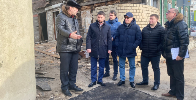 В Саратове возбудят административные дела на представителей ресурсоснабжающих организаций за нарушение Порядка проведения работ на подземных коммуникациях