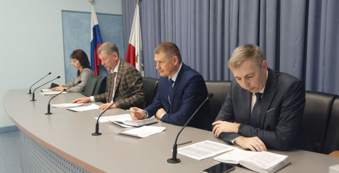 Региональный штаб оценил подготовку саратовских электросетевых компаний к отопсезону