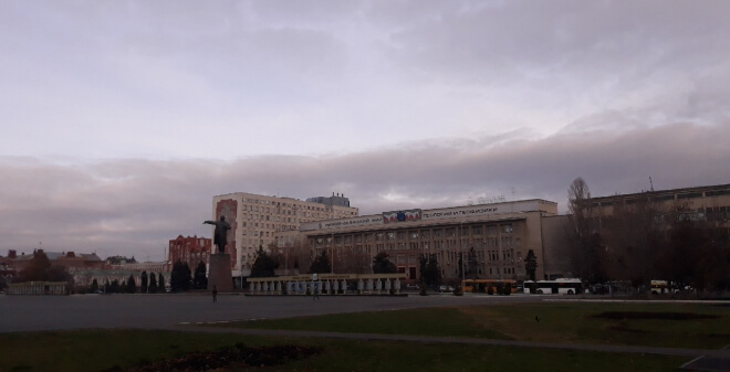 Саратовцев приглашают на традиционную ярмарку на Театральной площади
