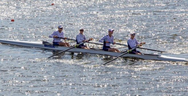 Саратовские гребцы пополнили копилку медалей на чемпионате Республики Беларусь