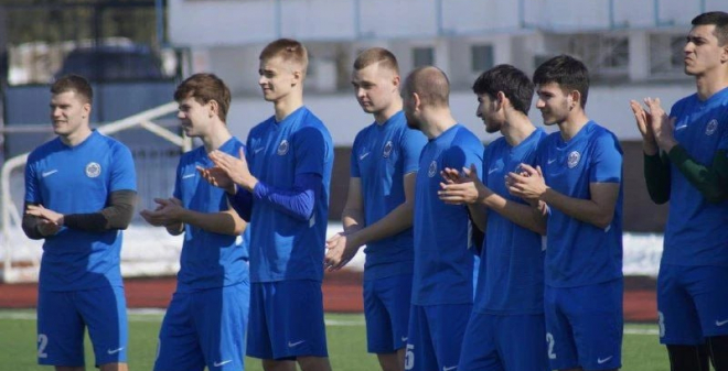 Открыт второй сезон студенческой футбольной лиги