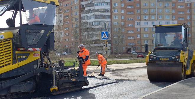 В 2023 году в Саратове планируют отремонтировать 46 дорог