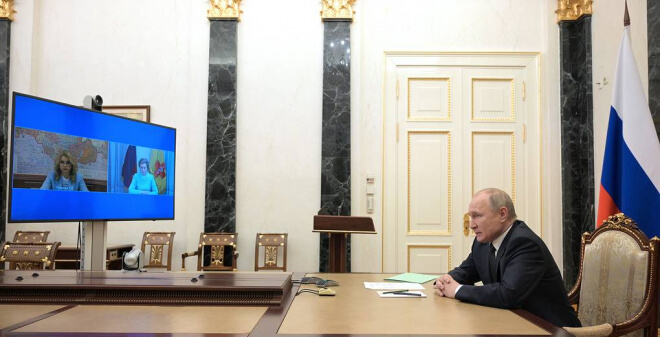 Владимир Путин согласился сделать все дни с 1 по 11 мая нерабочими