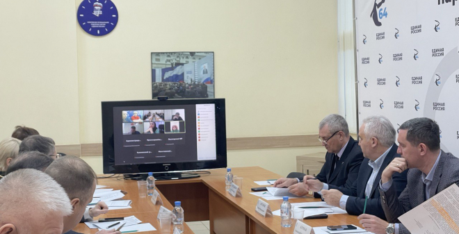 Депутаты обсудили работу «Облводоресурса» в районах области и предложили своё видение выхода из ситуации