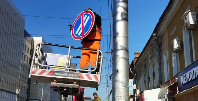 В Кировском районе  в рамках месячника по благоустройству состоялся санитарный день  