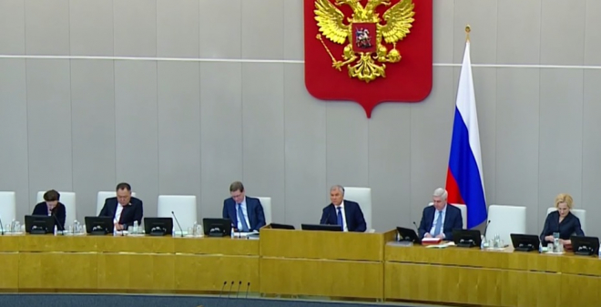 Госдума приняла решение о запрете размещения рекламы на ресурсах иностранных агентов