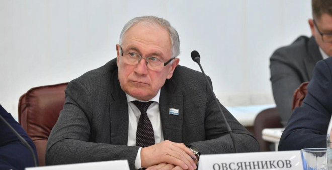 Сергей Овсянников: Парк Победы требует преобразований