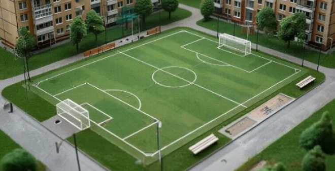 20 спортивных объектов региона вынесли на Всероссийское голосование за объекты благоустройства