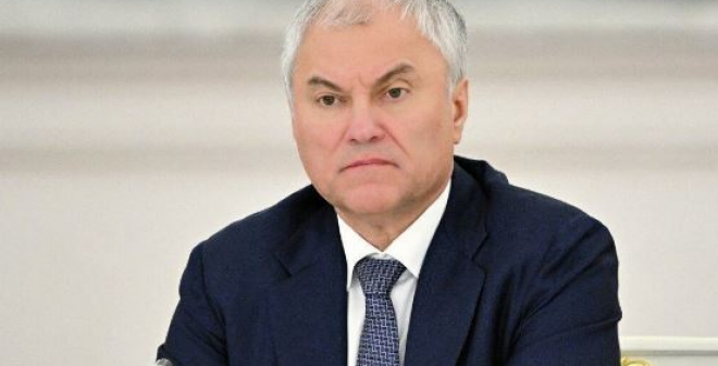 Володин одержал победу в одномандатном округе по итогам подсчета голосов