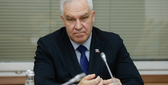 Алексей Антонов представил Совету законодателей наработки Саратовской области по интеграции ветеранов СВО в органы власти