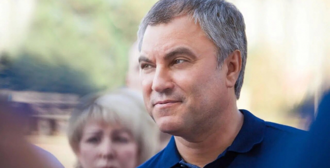 Вячеслав Володин поздравил школьников, студентов, родителей и педагогов с Днем знаний