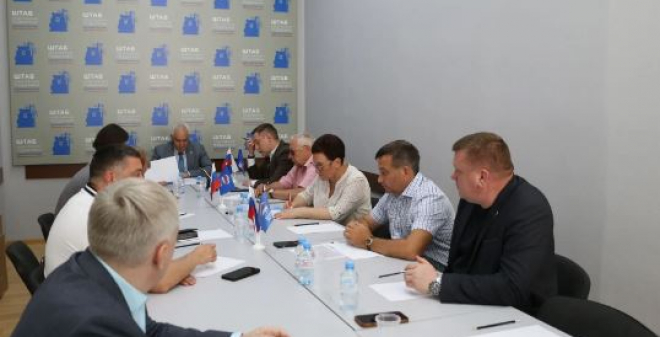 Депутаты усилят контроль за ремонтом объектов социальной сферы в опорных населённых пунктах