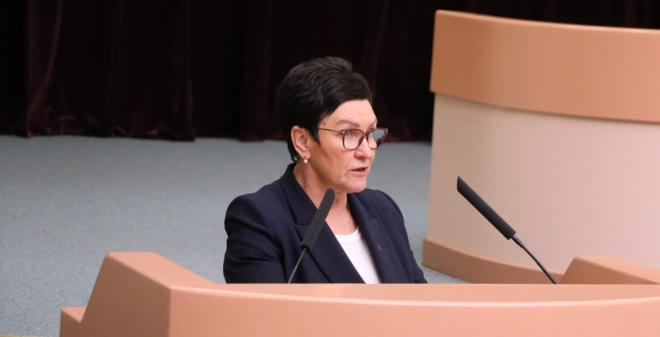 Ирина Колесникова: «Единая Россия» подводит итоги работы в 2025 году