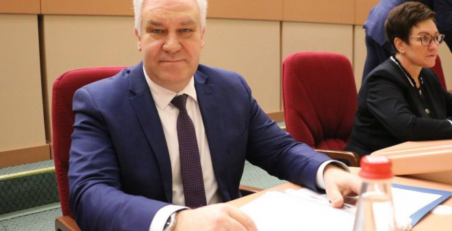 Алексей Антонов напомнил об эффективности мер поддержки бизнеса и предложил сохранить их на следующий год