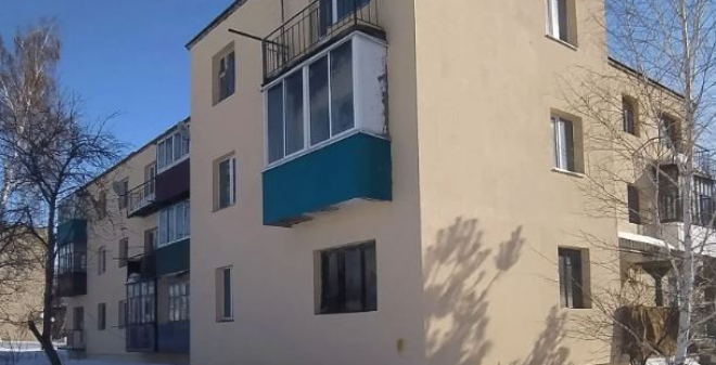 В Саратовской области капитально отремонтировали 31 многоэтажку