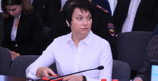 Елена Злобнова: Саратовцы одобрили социально ориентированный проект бюджета