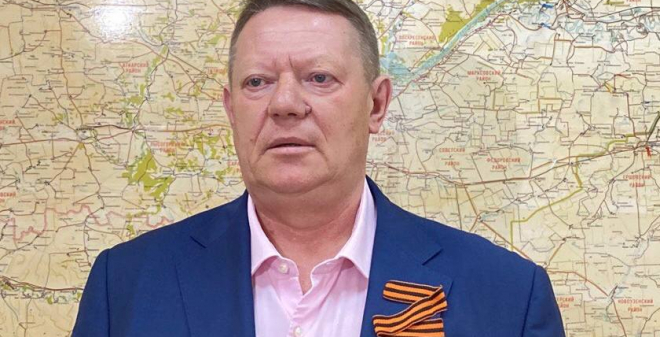 Николай Панков поздравил жителей области с Днем Победы