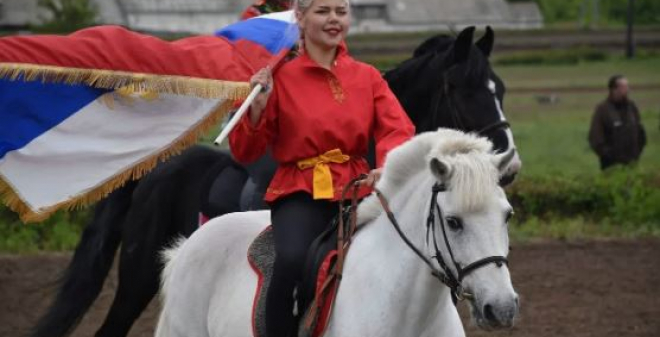 Саратовский ипподром открывает 168-й беговой сезон
