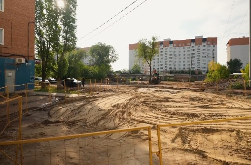 В Энгельсе продолжат реконструкцию главного самотечного коллектора