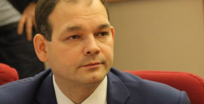Депутаты выбрали председателя городской Думы шестого созыва. Им стал Дмитрий Кудинов