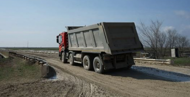 В Ершовском районе отремонтируют дорогу – часть маршрута до заповедника «Сарминская тюльпанная степь»