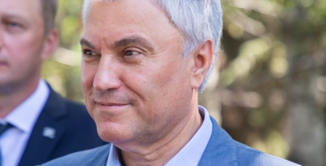 Вячеслав Володин: Смена для одаренных детей в детском лагере состоится