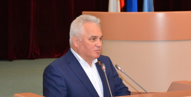 Андрей Малышев: Надо окружить наших детей родными словами, названиями, образами
