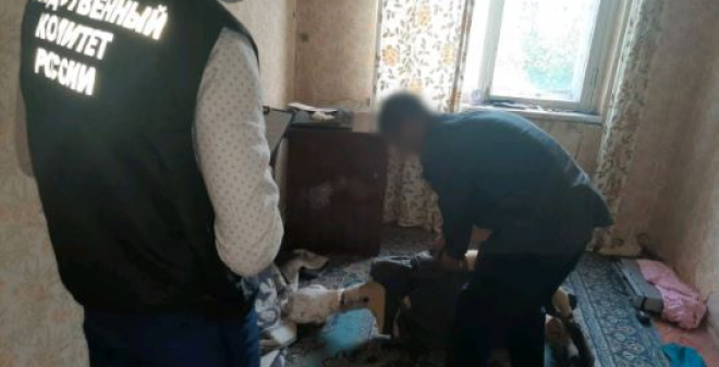Забивший своего деда до смерти житель Саратова предстал перед судом