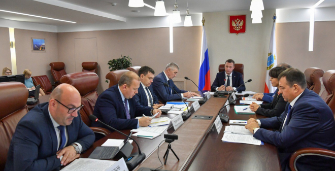 Саратовская область готова к отопительному сезону на 98%