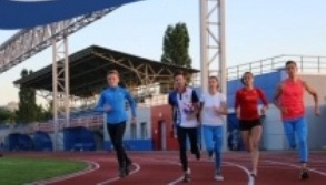 Стадион «Авангард» возобновляет работу