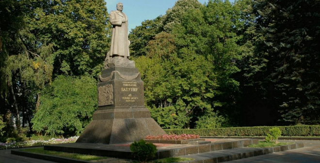 Это интересно. 80 лет назад советские войска освободили город Киев от немецко-фашистских захватчиков