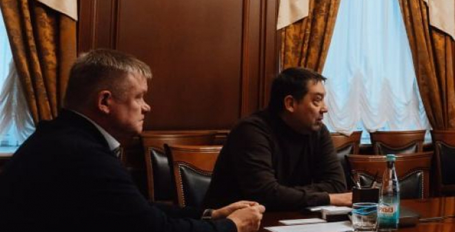 Глава города обсудил подготовку коммунальных служб к ухудшению погодных условий