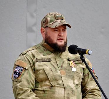 Участник спецоперации Сергей Фролков поддержал инициативу возвести школу имени героев СВО