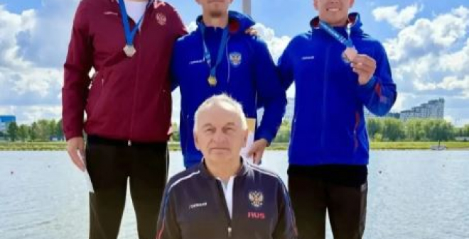 Александр Боц - победитель Кубка России