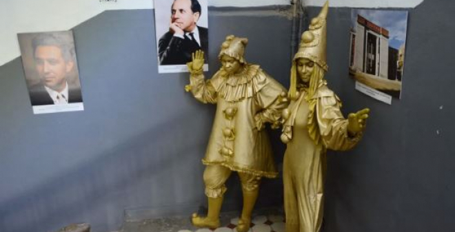 В Саратове состоялось торжественное открытие Дома Артиста