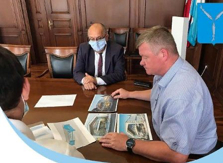 Михаил Исаев о перепрофилировании предприятий в районе Новой Набережной: Пришел запрос от горожан на современные прогулочные территории