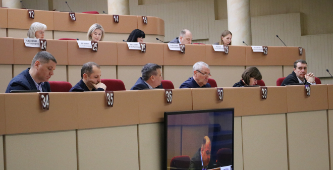 В Саратовской области вносят уточнения в процедуру смены способа формирования фонда капремонта
