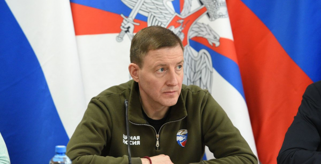 Андрей Турчак в очередном докладе рабочей группы по СВО представил Президенту предложения по мерам поддержки участников спецоперации